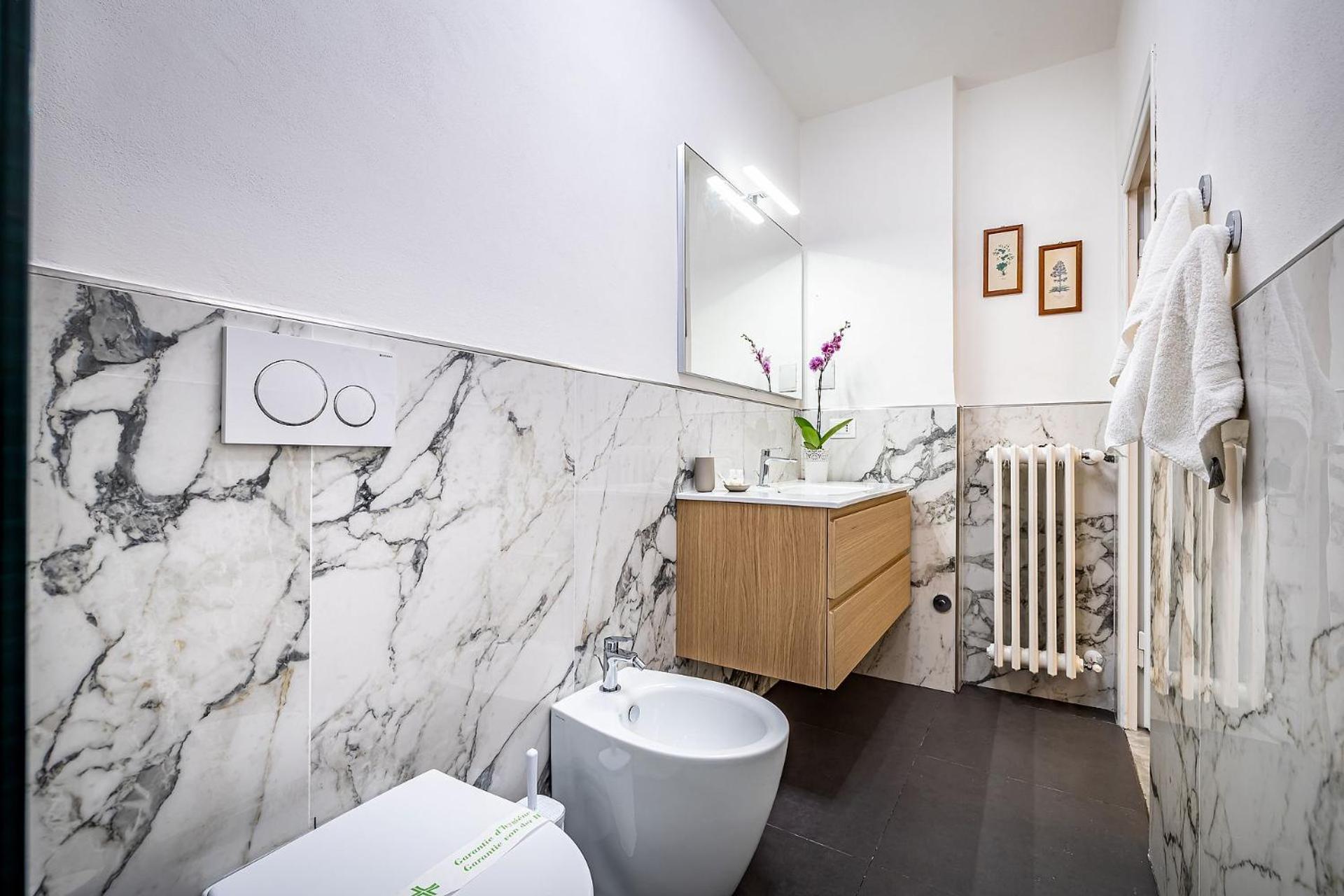 Apartamento Residenza Viola Florencia