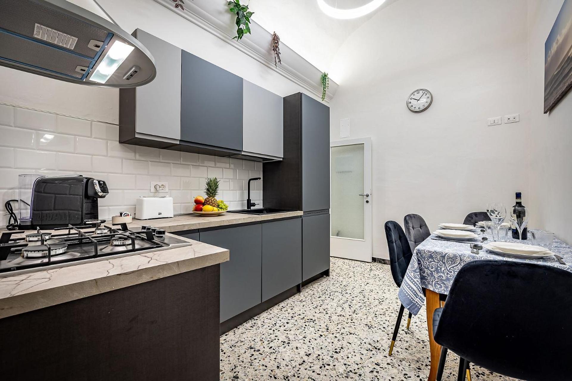 Apartamento Residenza Viola Florencia