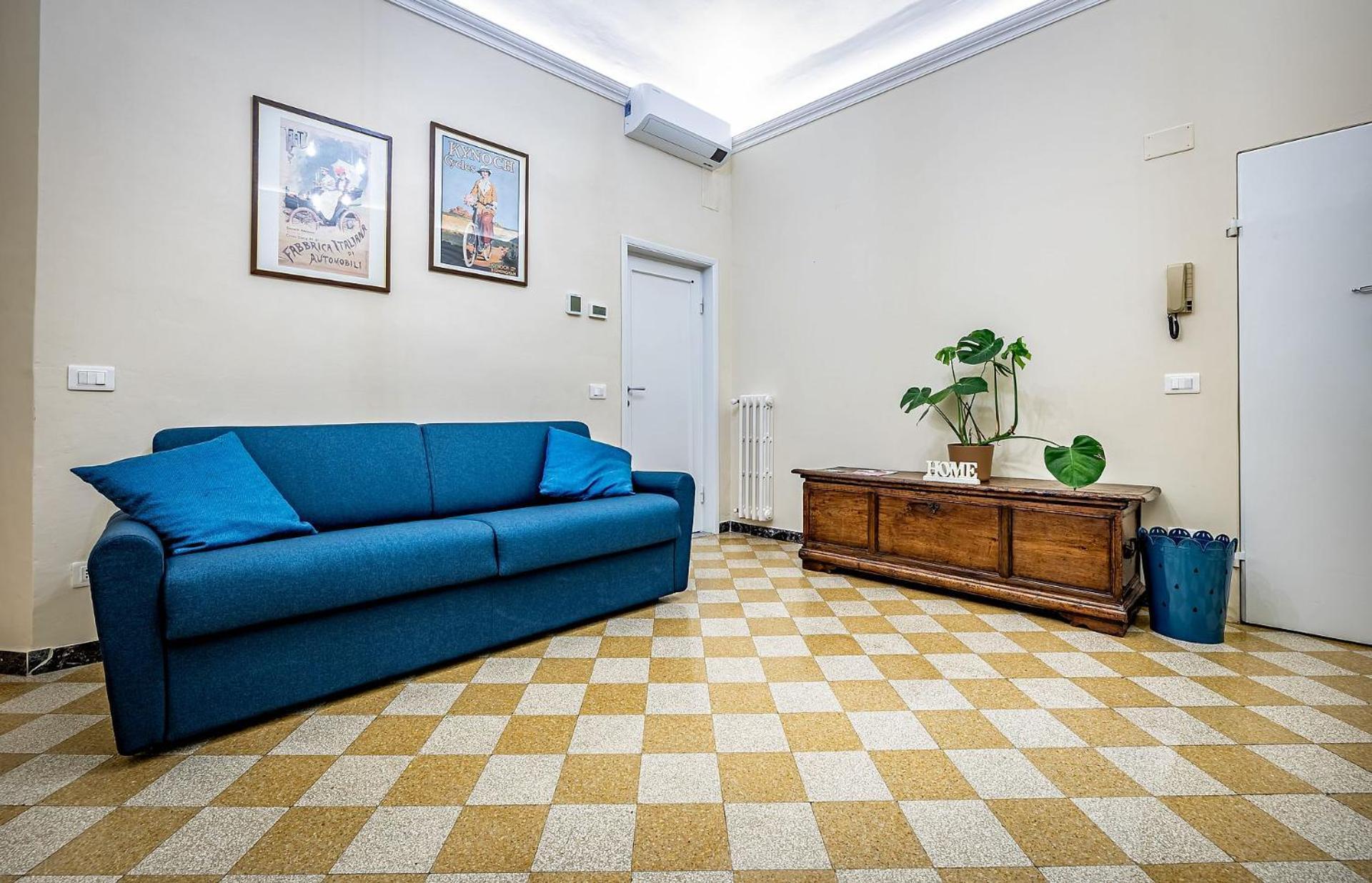 Residenza Viola Apartamento Florencia