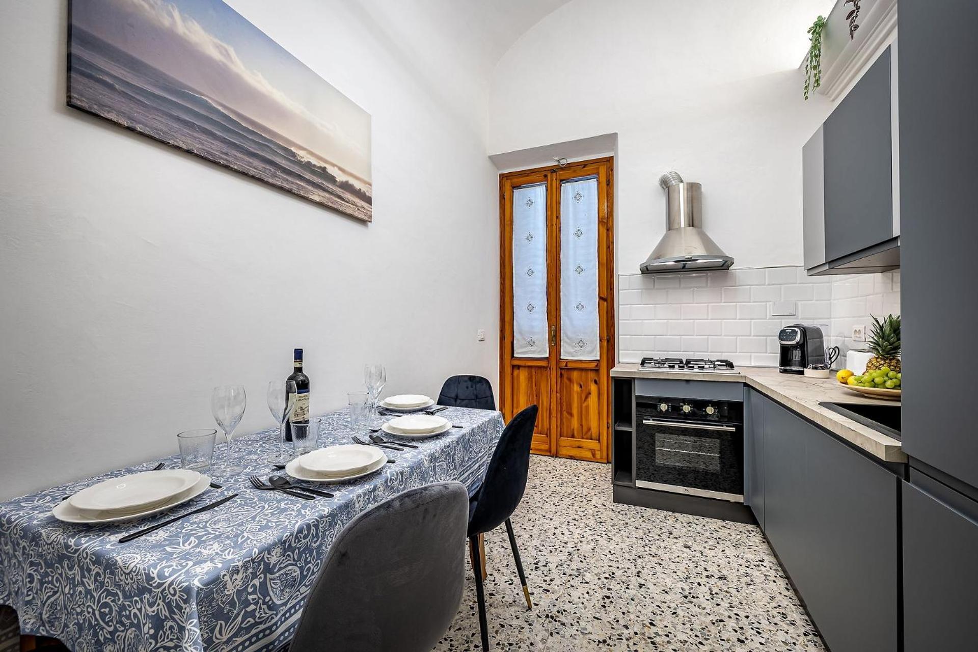 Apartamento Residenza Viola Florencia