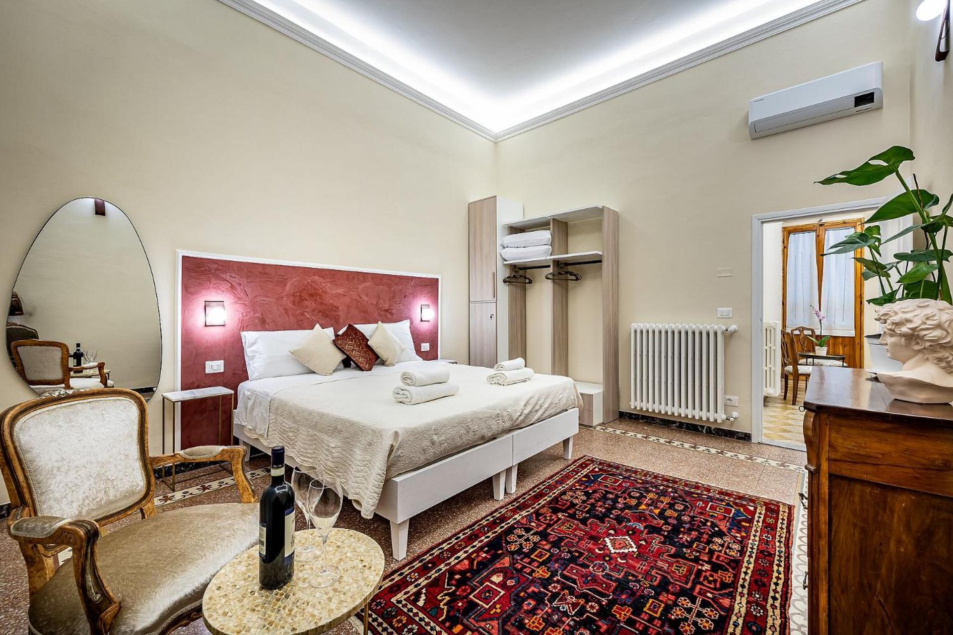Residenza Viola Apartamento Florencia